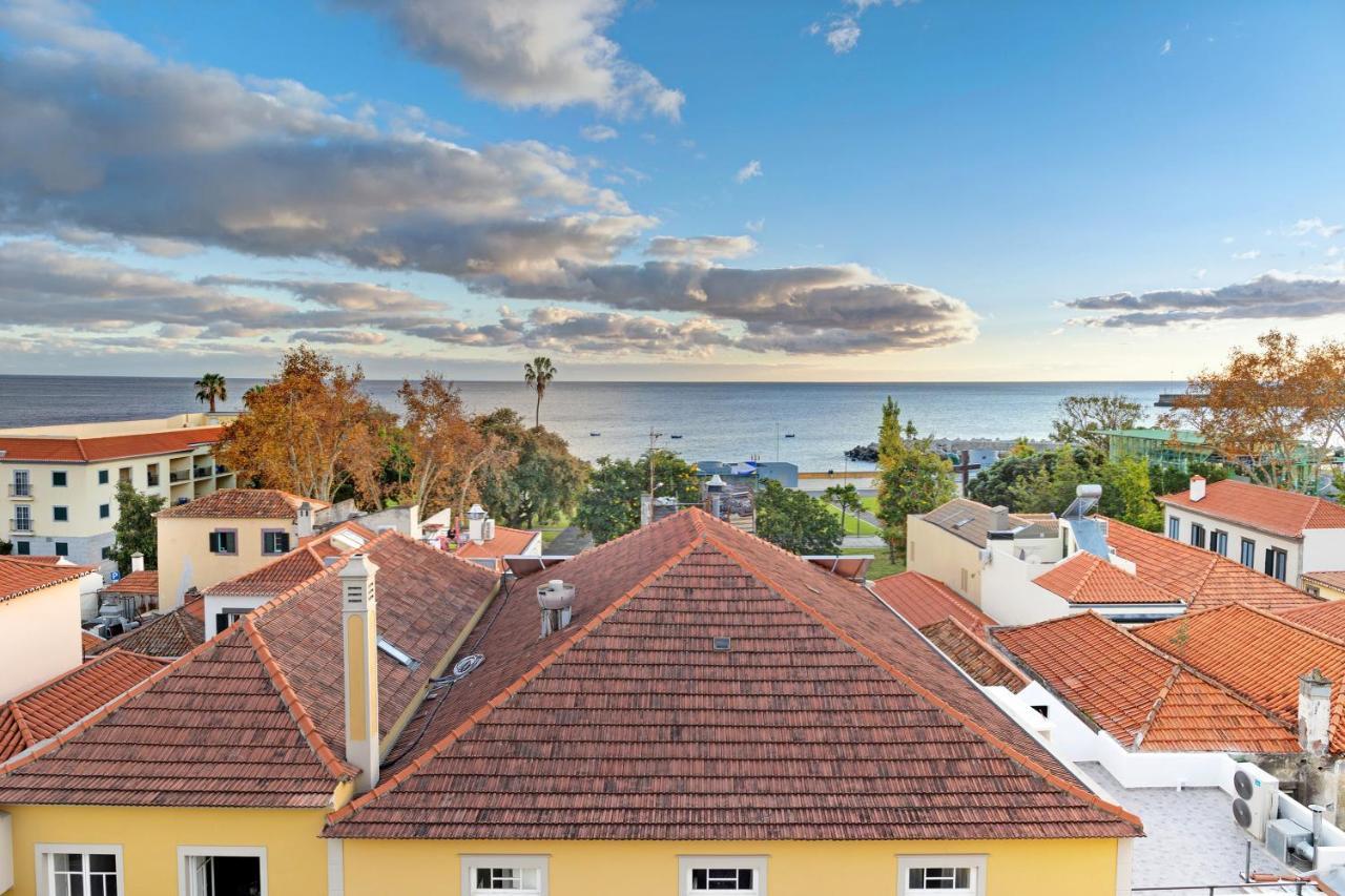Bela Sao Tiago 36 Apartment Funchal  Exterior photo